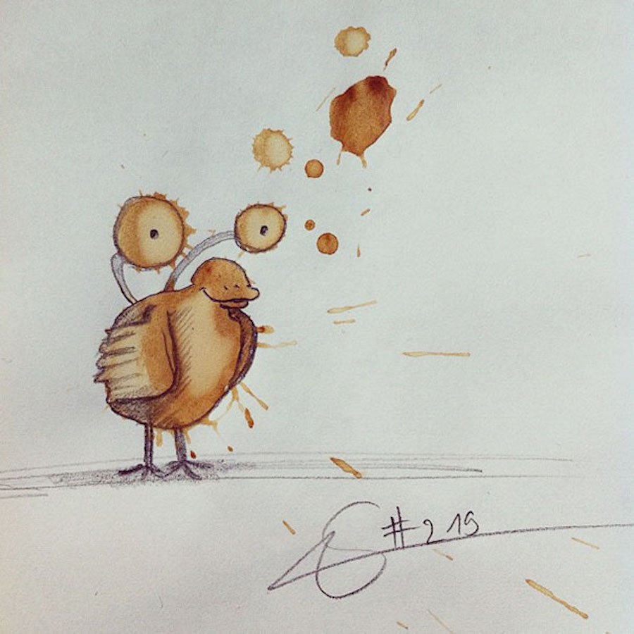 The Coffee Monsters by Stefan Hingûkk 9