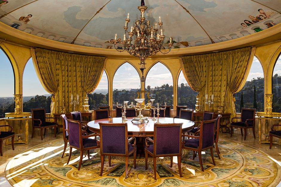 For Sale: For a record price of $135 Mio. 5