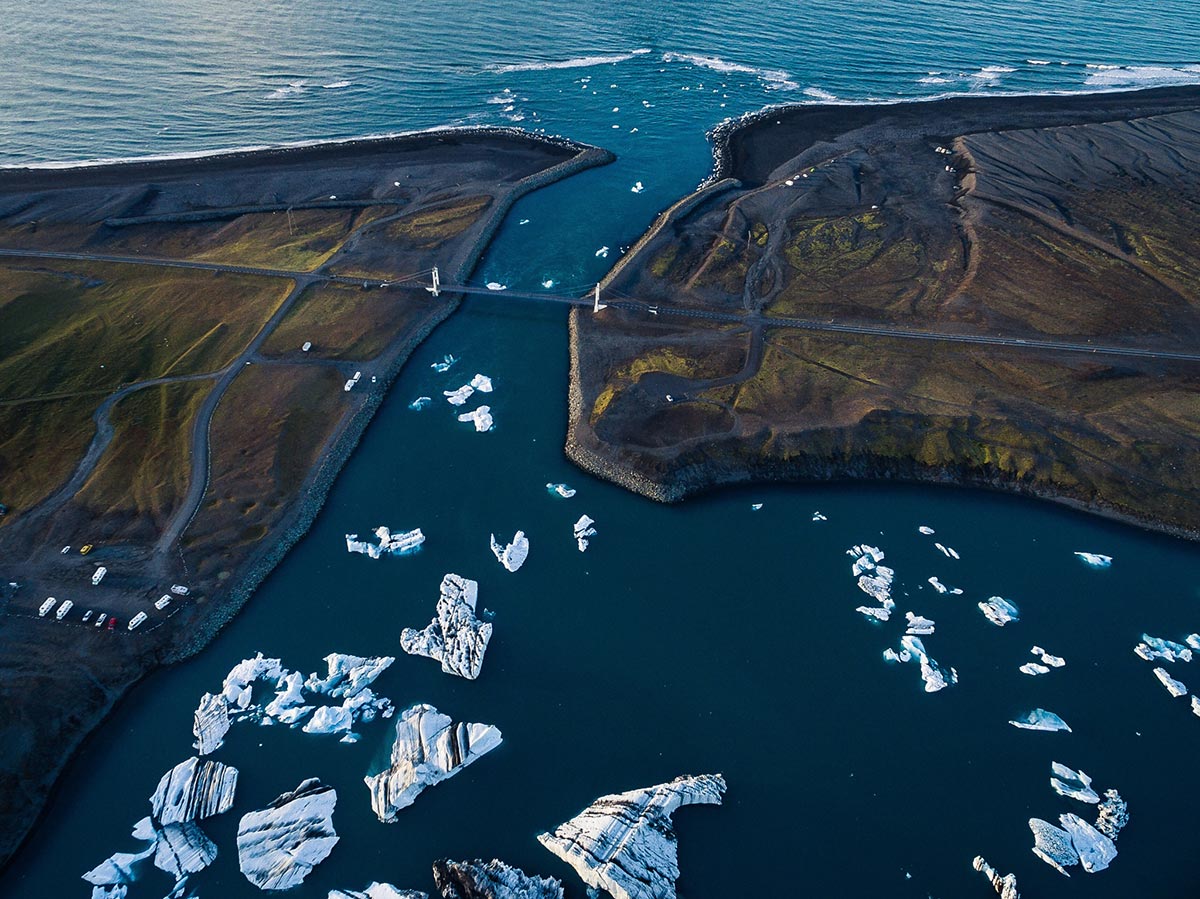 15 of the Most Beautiful Drone Pictures 1