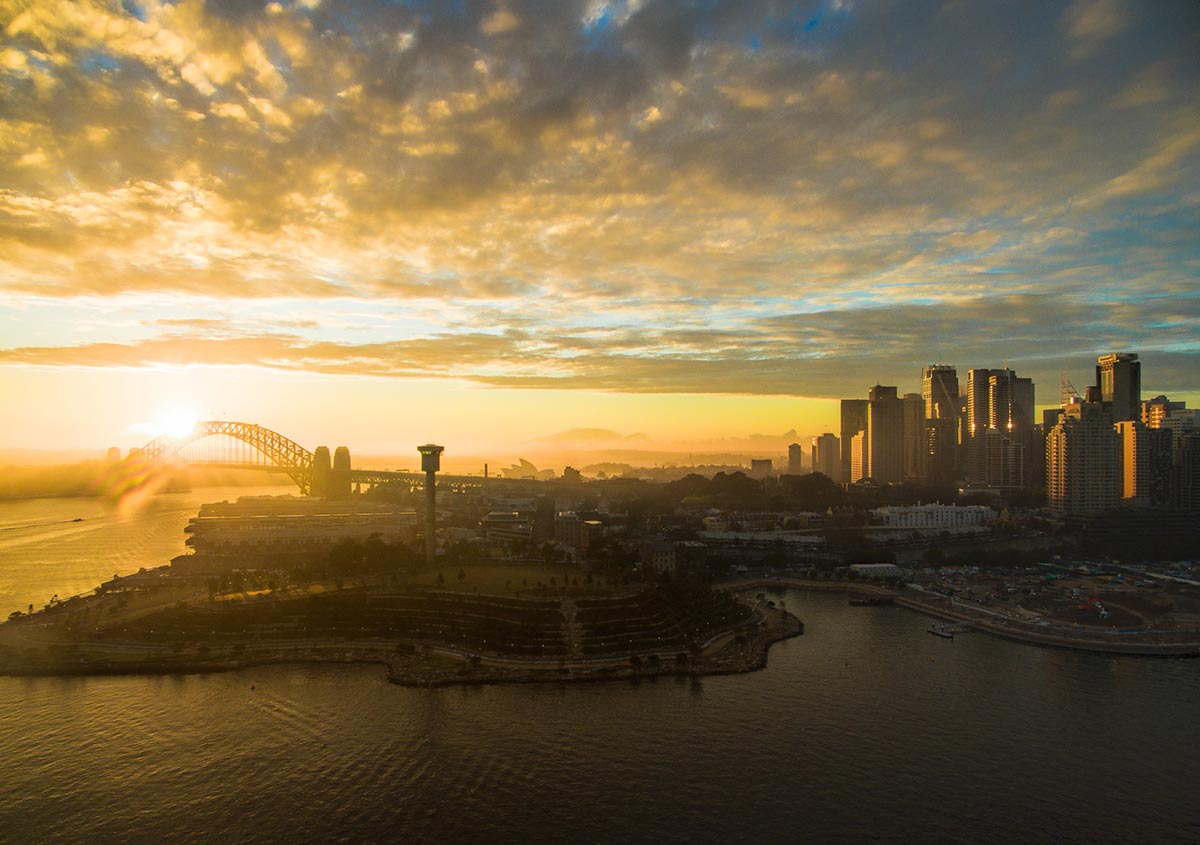15 of the Most Beautiful Drone Pictures 2