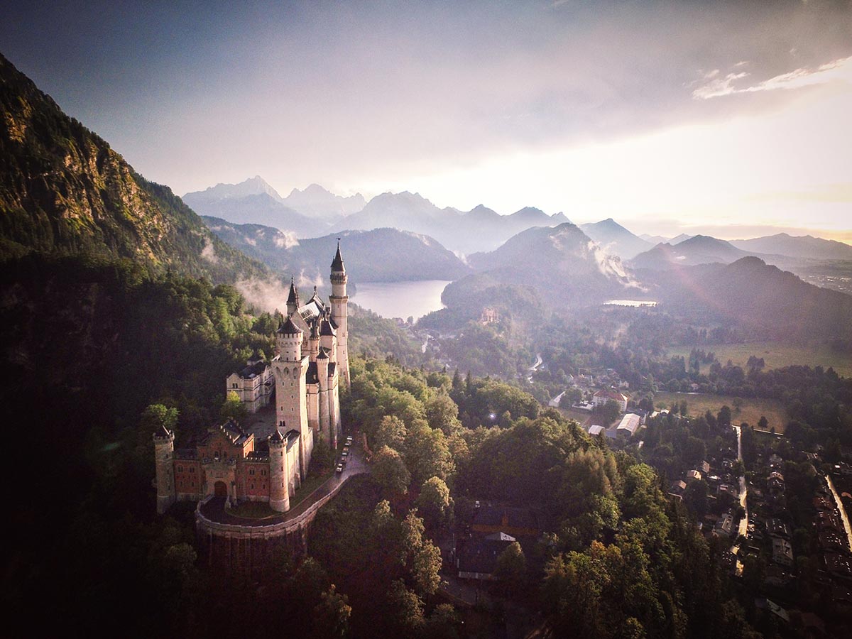 15 of the Most Beautiful Drone Pictures 14