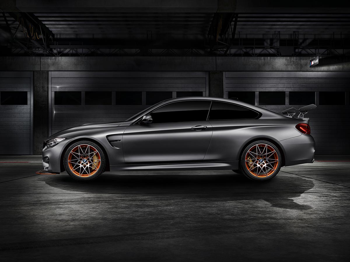 BMW Concept M4 GTS 09