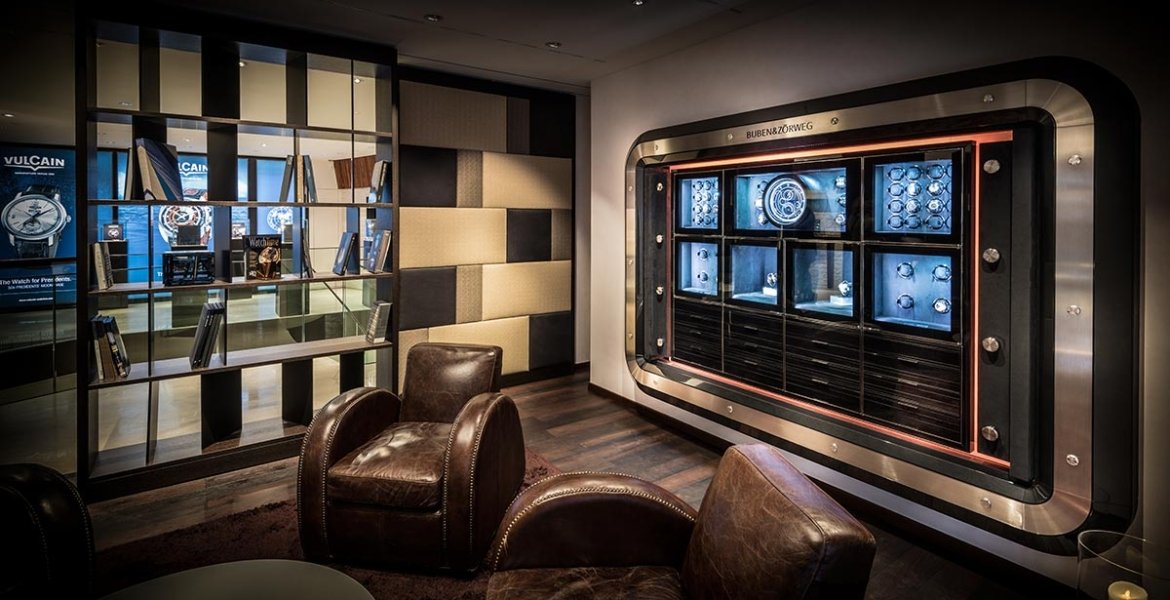 Interior Design for Billionaires by BUBEN&ZORWEG