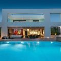 Modern Villa in Glyfada x Dolihos Architects