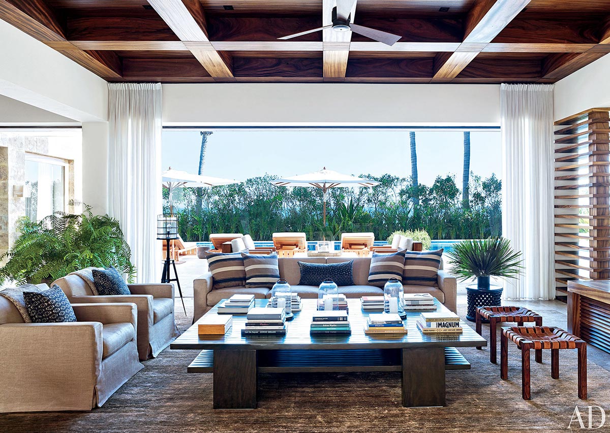 George Clooney sells his dream home “Casamigos” 5