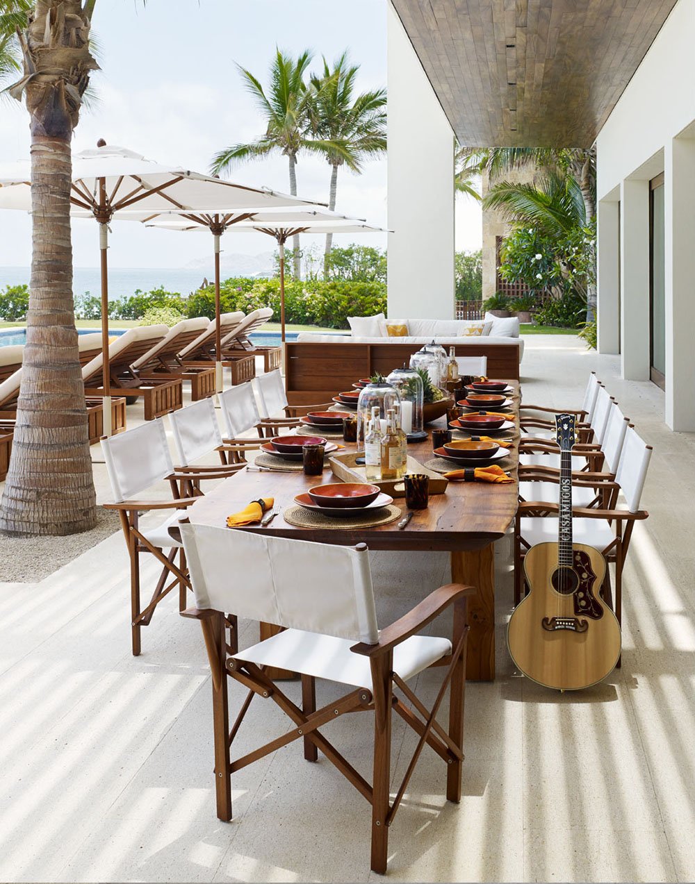 George Clooney sells his dream home “Casamigos” 7