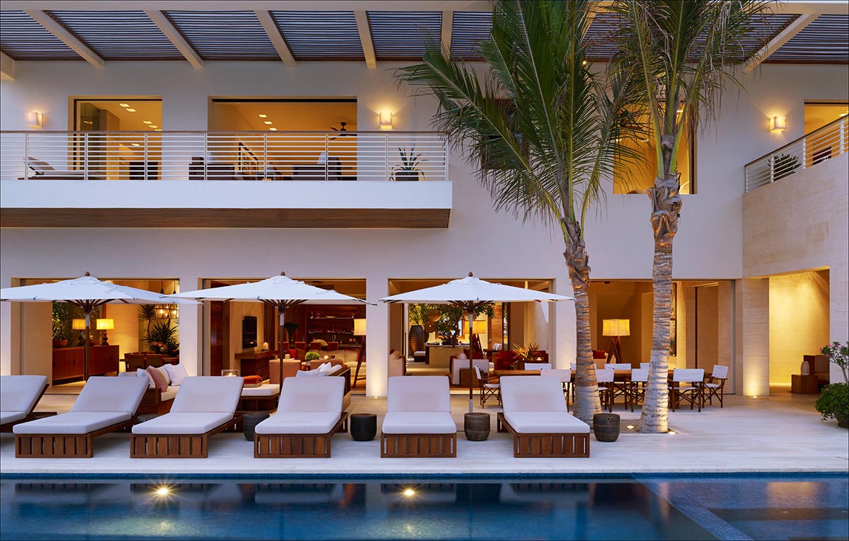 George Clooney sells his dream home “Casamigos” 8