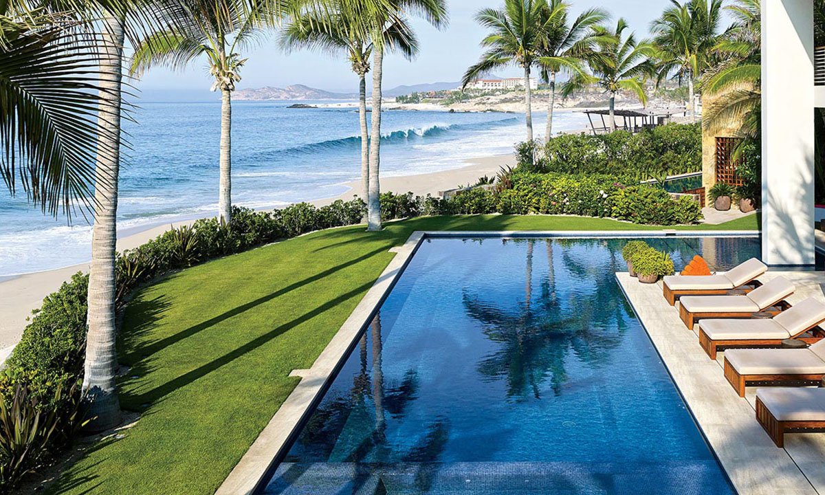 George Clooney sells his dream home “Casamigos” 1