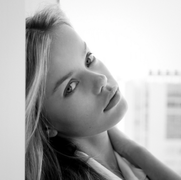 Eine Norwegische Schönheit: Frida Aasen 2