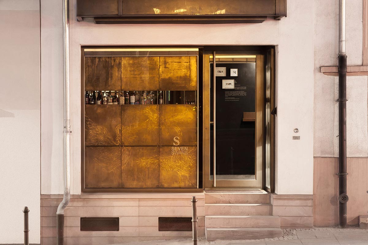 Germany’s Smallest and Coziest Bar 2