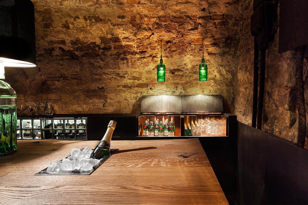 Germany’s Smallest and Coziest Bar 3