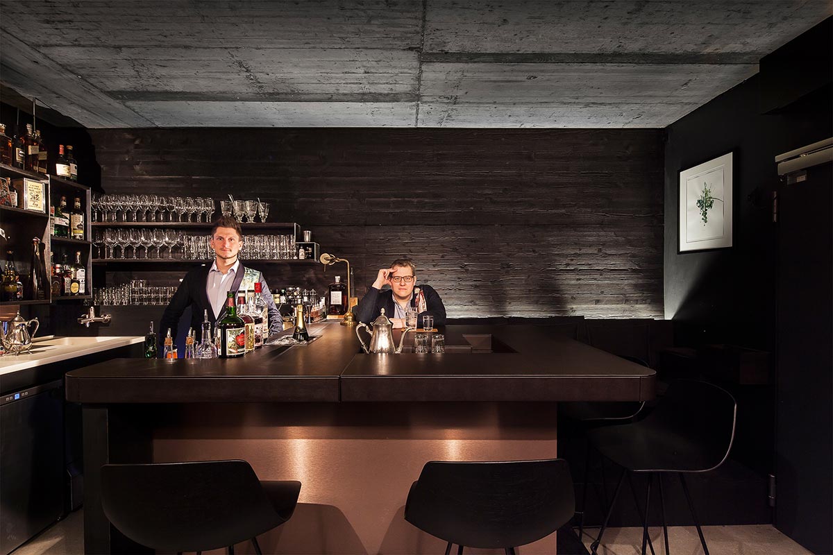 Germany’s Smallest and Coziest Bar 4
