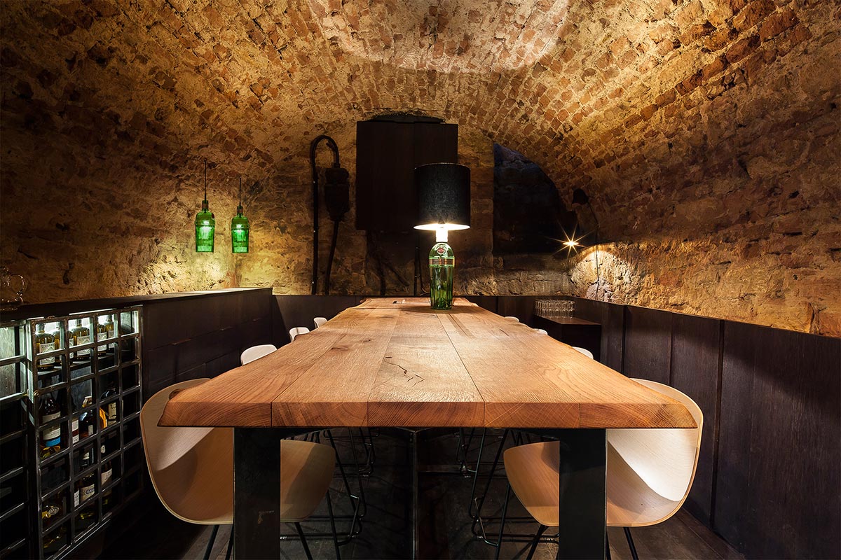 Germany’s Smallest and Coziest Bar 5