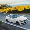 The new Mercedes-AMG C 63 Coupé