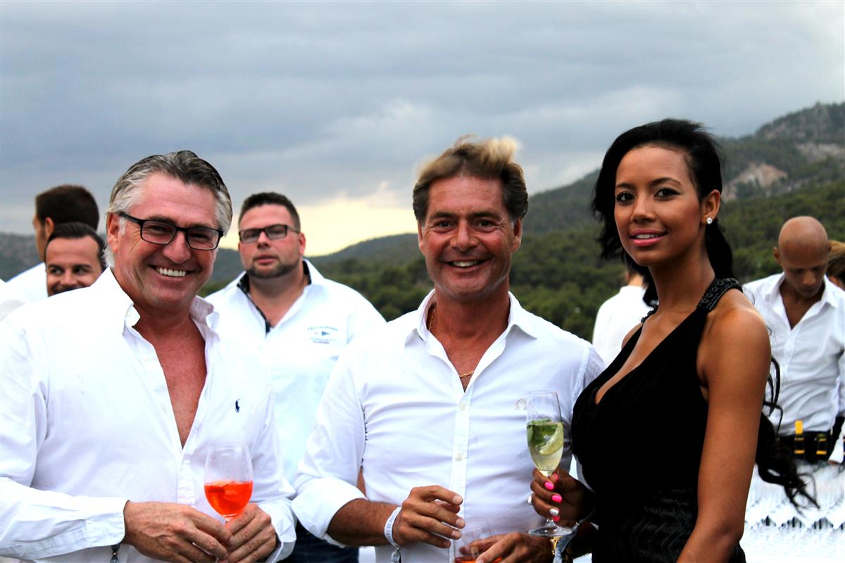 So feiert man auf Mallorca: Die Marcel Remus Summerparty 8