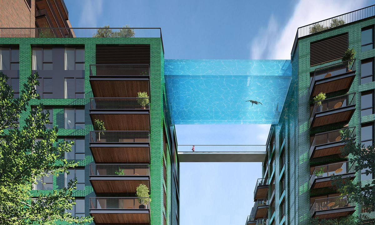 Sky Pool featured