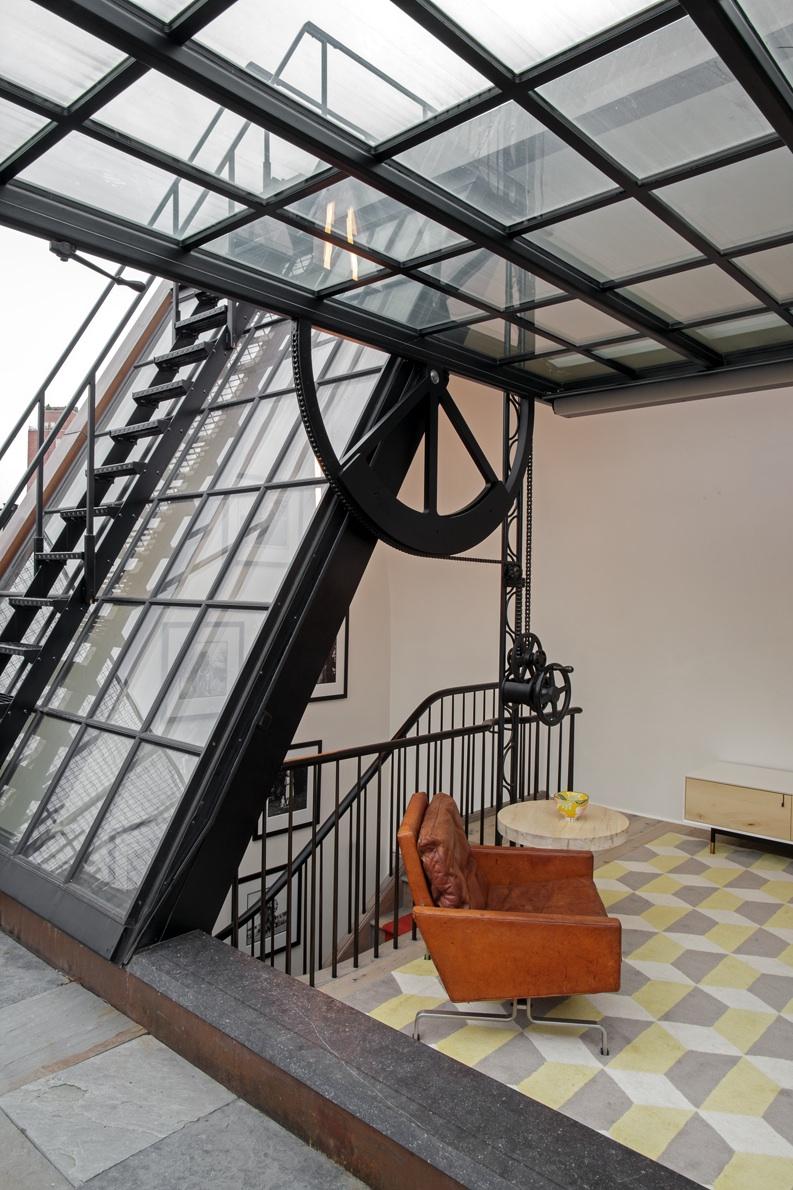 The Great Westvillage Townhouse in New York City 2