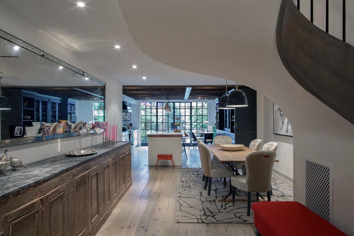 The Great Westvillage Townhouse in New York City 4