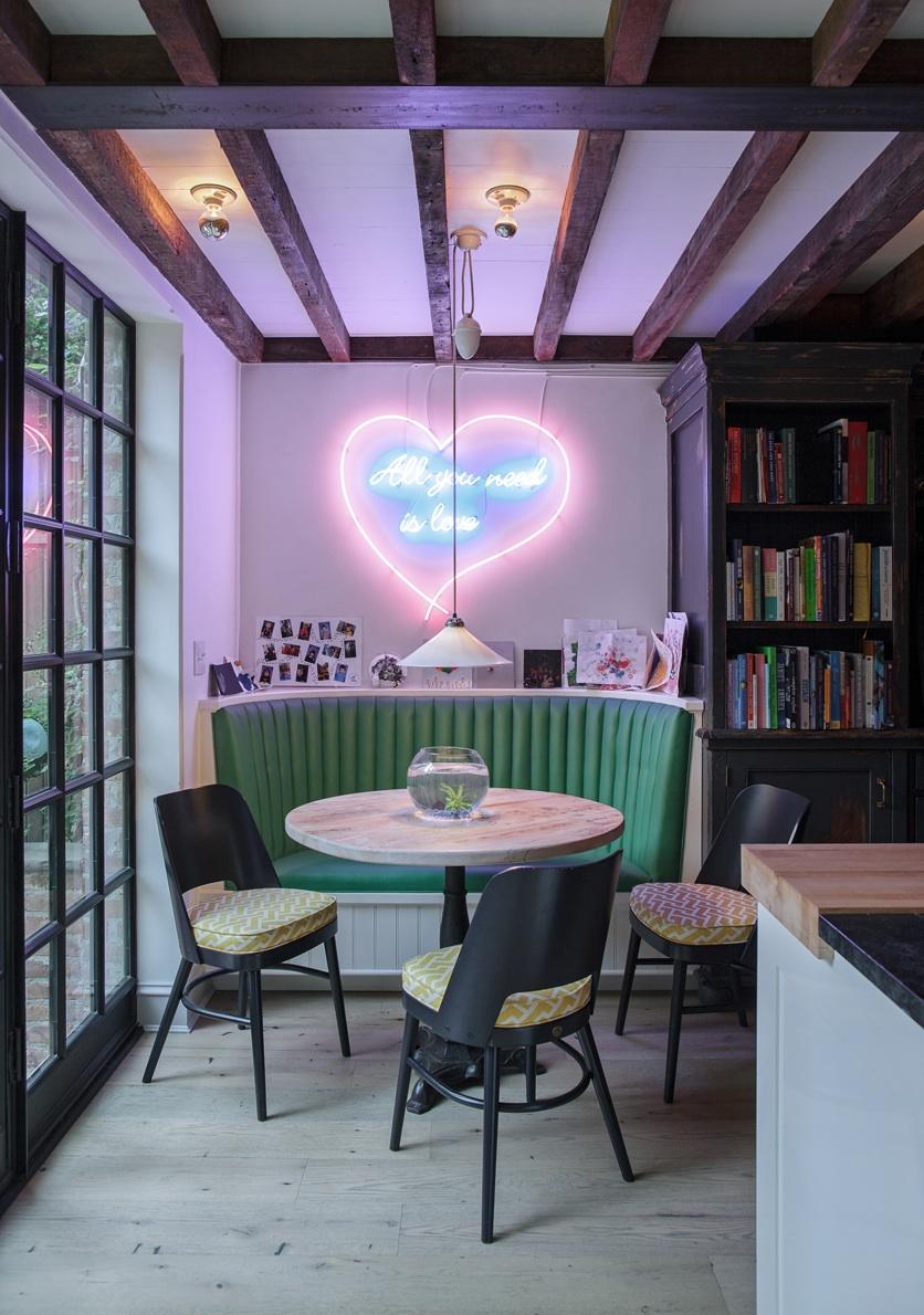 The Great Westvillage Townhouse in New York City 8