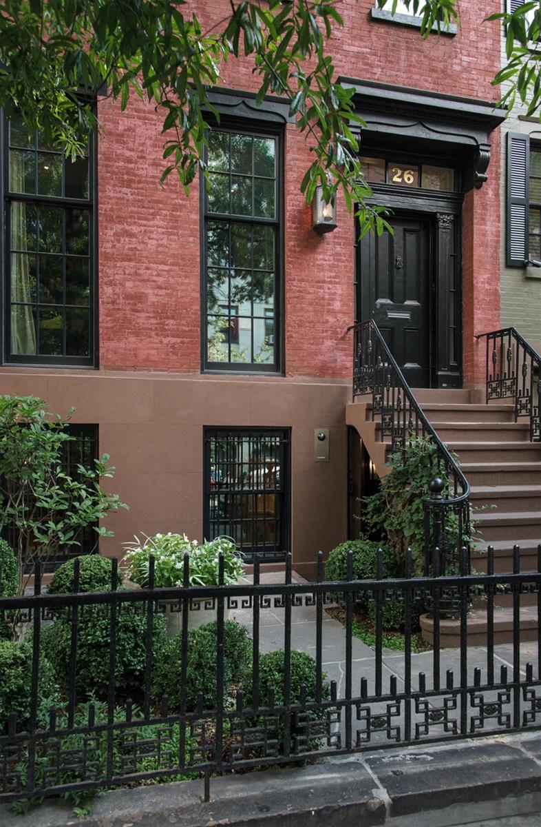 The Great Westvillage Townhouse in New York City 9