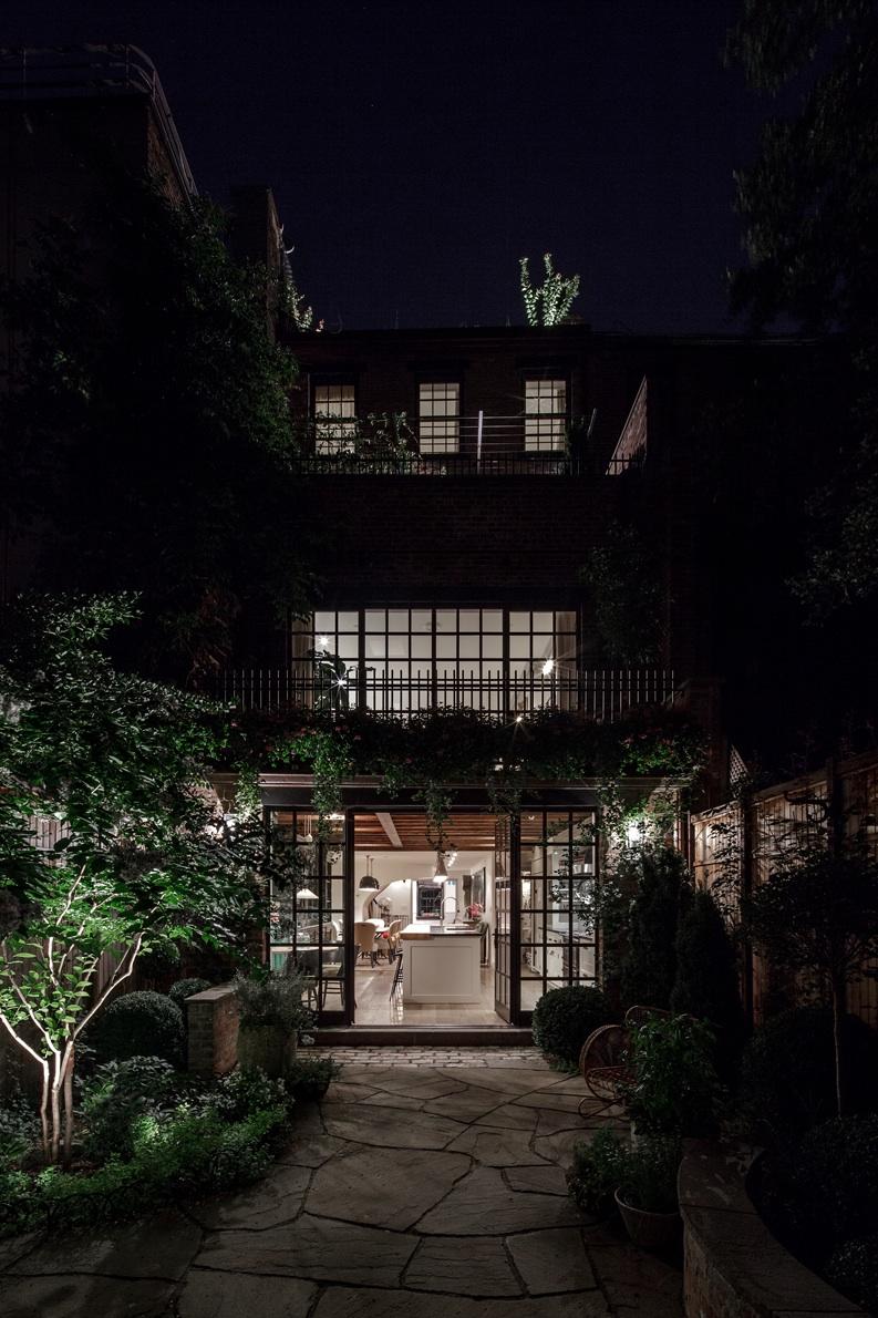 The Great Westvillage Townhouse in New York City 7