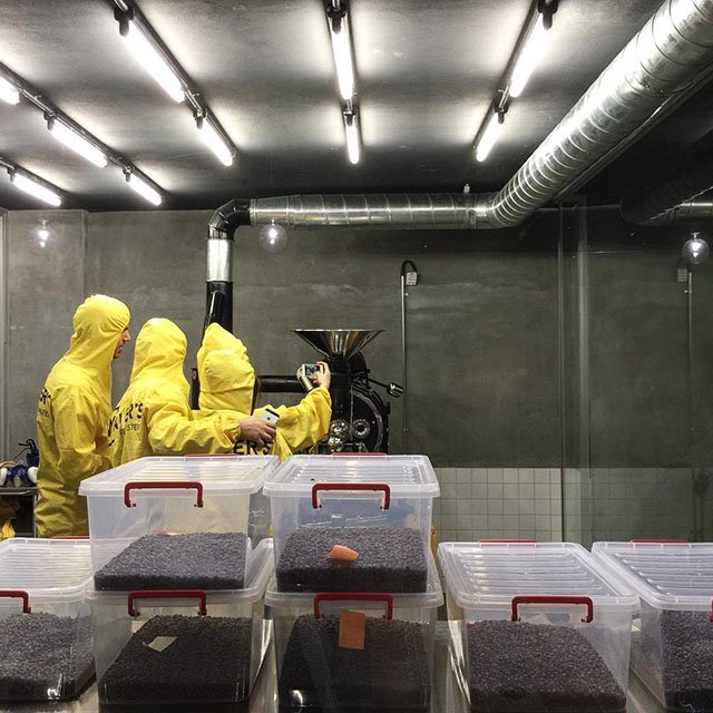 “Breaking Bad” Cafe in Istanbul makes fan’s hearts beat faster 6