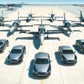 Breitling and Bentley Jet Team Series