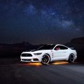 Apollo Mustang x Special Edition Sold at Charity Event