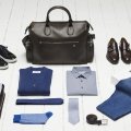 Gentlemen on Tour: How to pack your Travel Bag!
