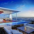 Paparazzi Proof $50 Mio. Penthouse in LA