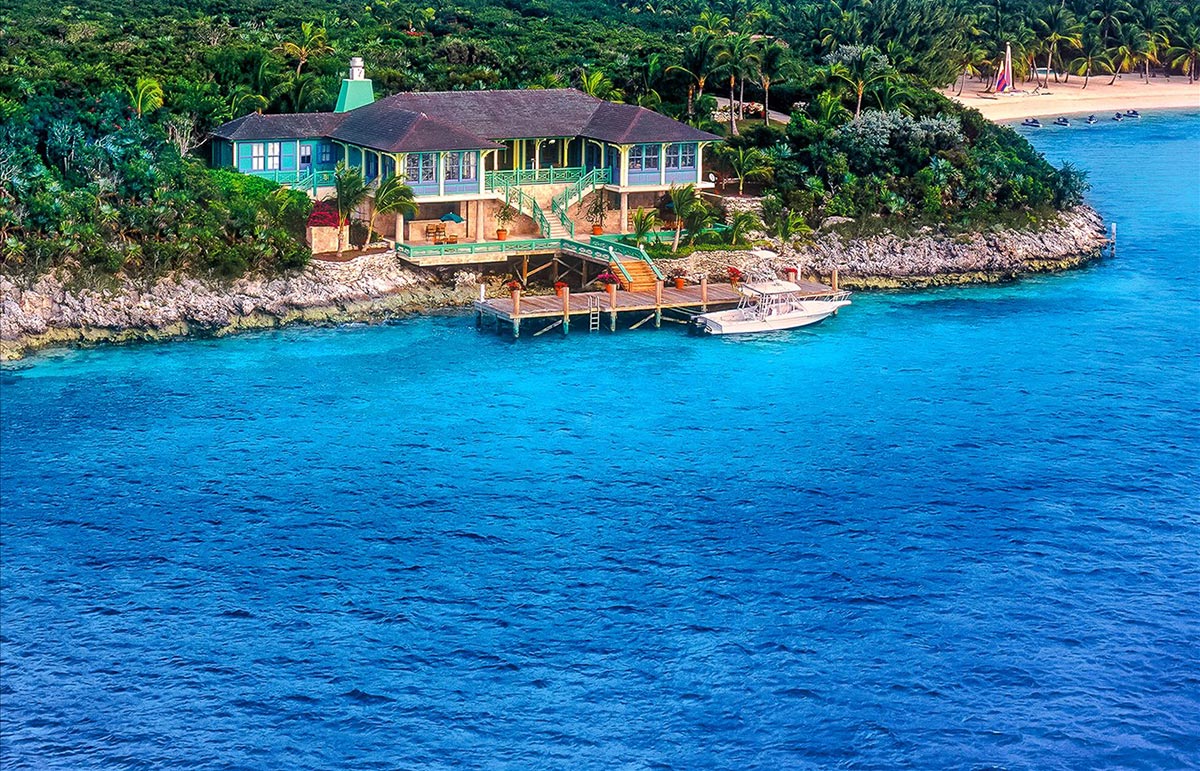David Copperfield Musha Cay 01