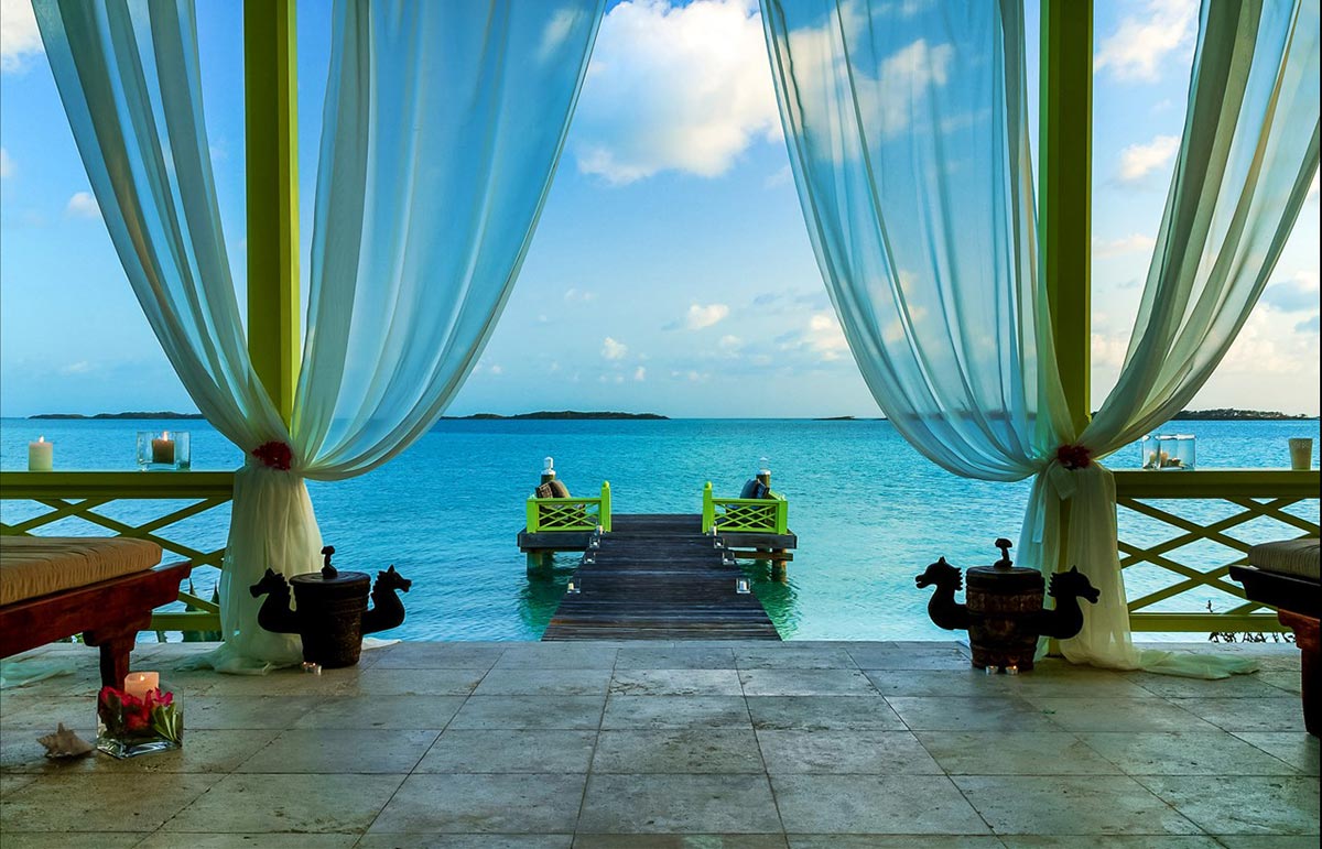 David Copperfield Musha Cay 04