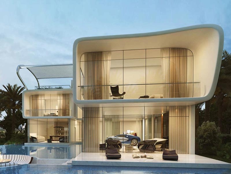 Villas ETTORE 971 02