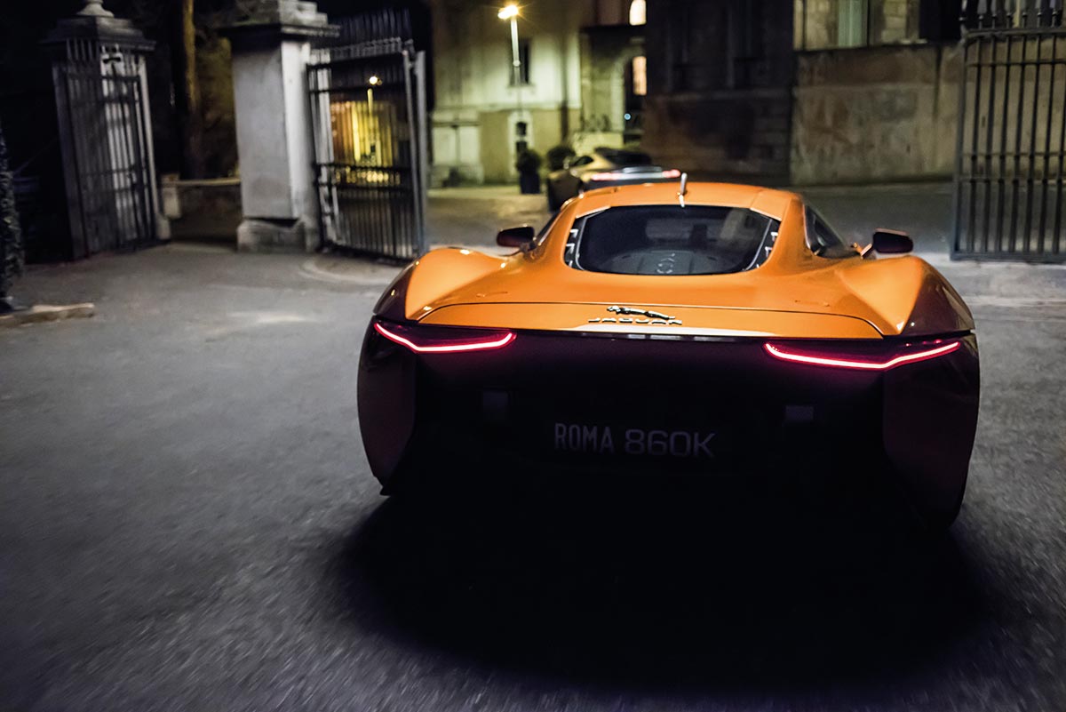 Jaguar C-X75 07