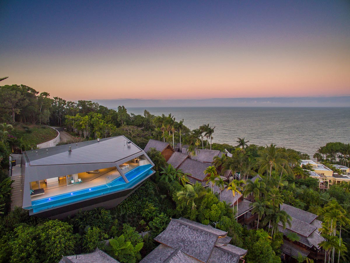 The Edge by Charles Wright Architects: Living at the Abyss 2