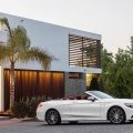 The new Mercedes-Benz S-Class Cabriolet