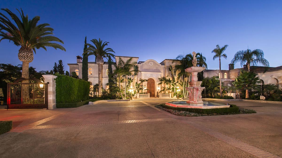 Palazzo Di Amore In The Heart of Beverly Hills 2