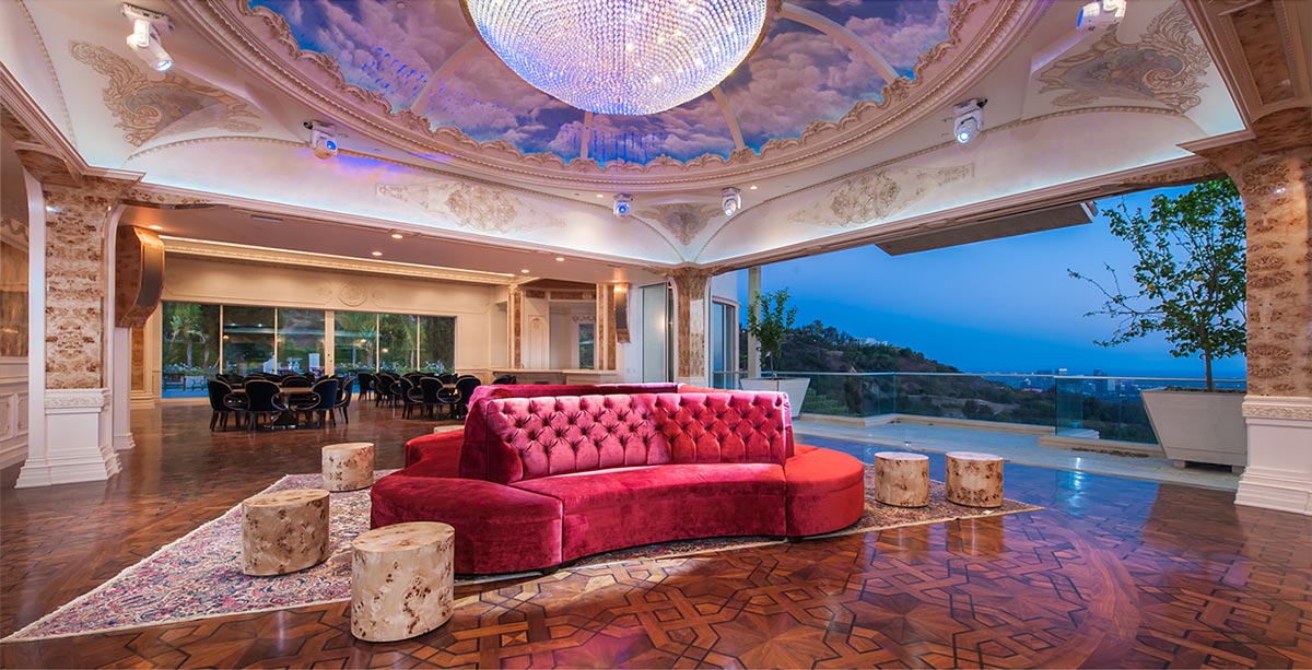 Palazzo Di Amore In The Heart of Beverly Hills 3