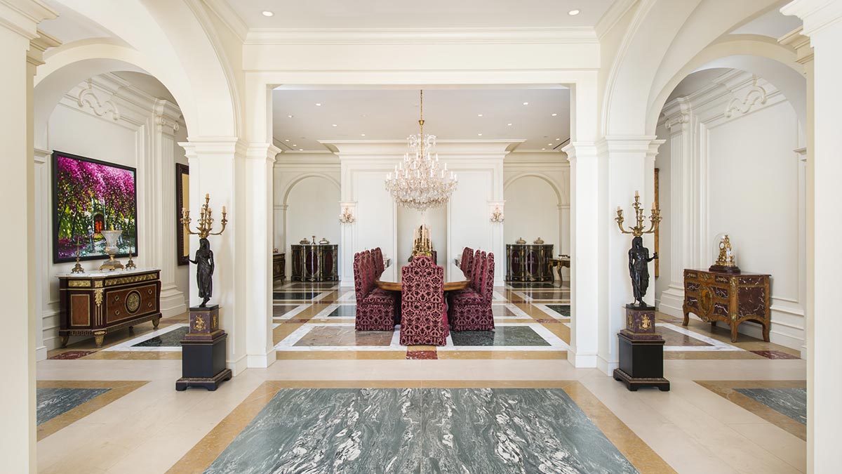 Palazzo Di Amore In The Heart of Beverly Hills 5