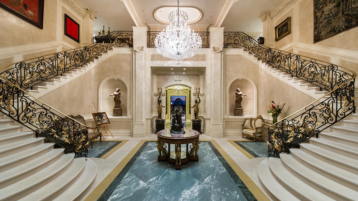 Palazzo Di Amore In The Heart of Beverly Hills 7