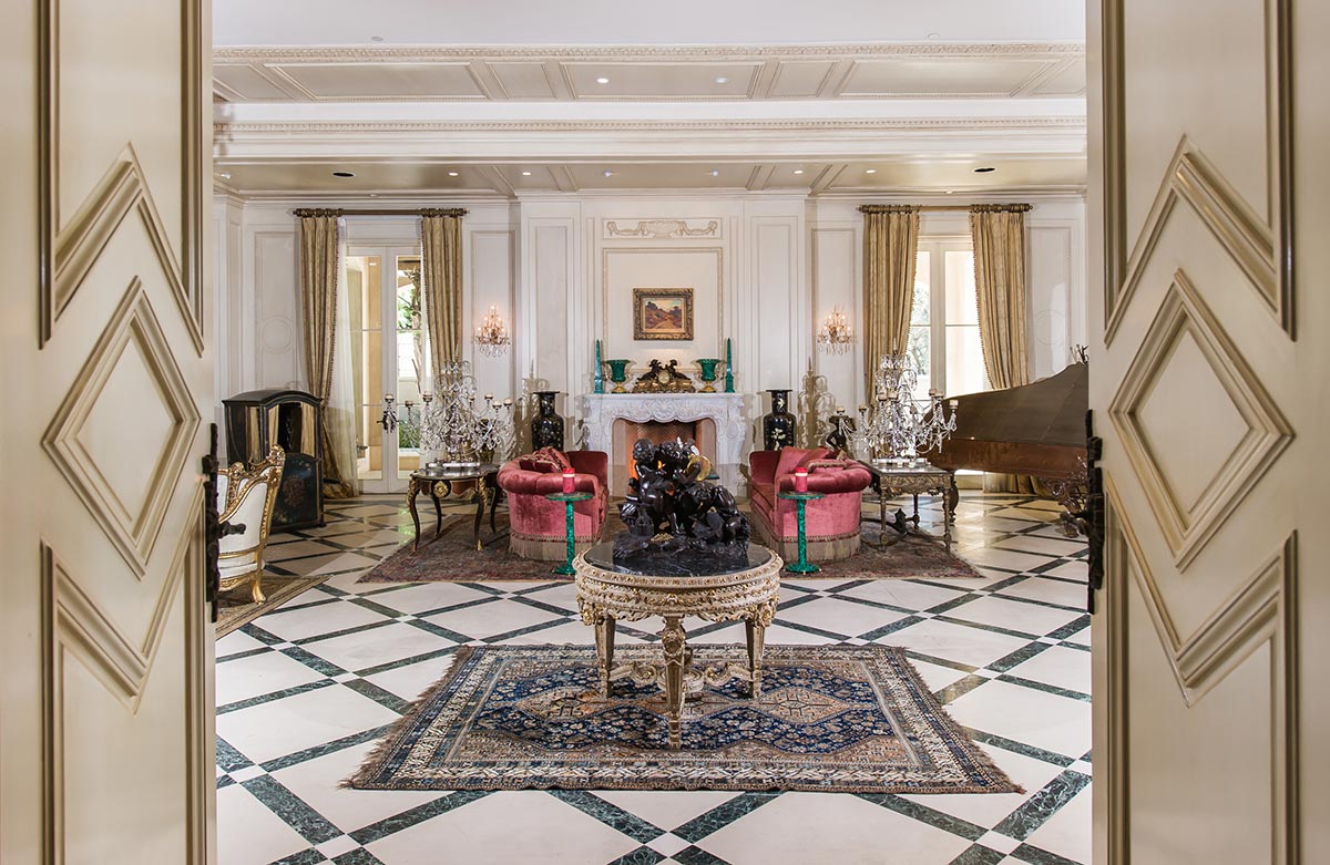 Palazzo Di Amore In The Heart of Beverly Hills 8