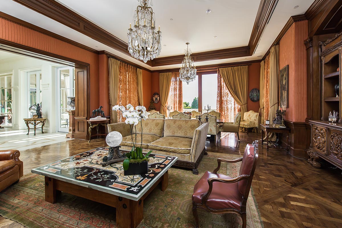 Palazzo Di Amore In The Heart of Beverly Hills 9