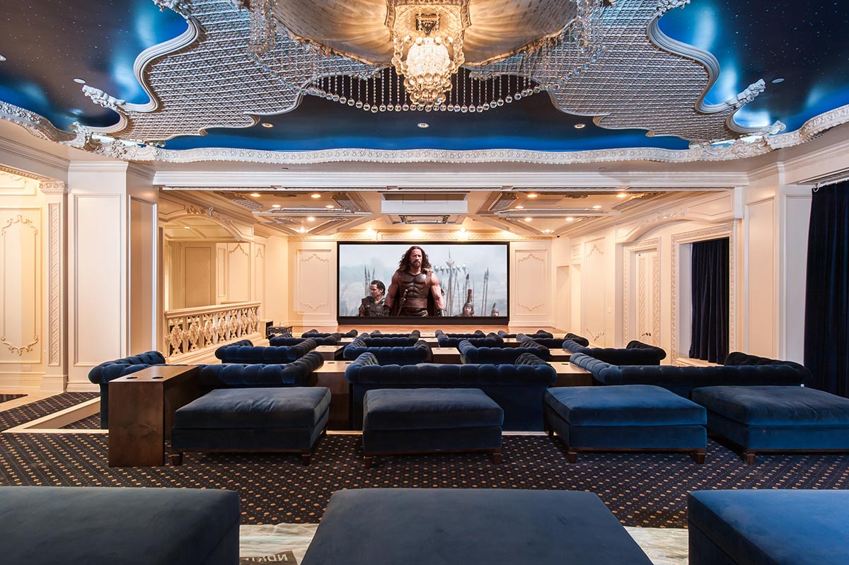 Palazzo Di Amore In The Heart of Beverly Hills 10