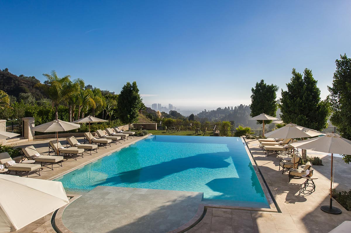 Palazzo Di Amore In The Heart of Beverly Hills 12