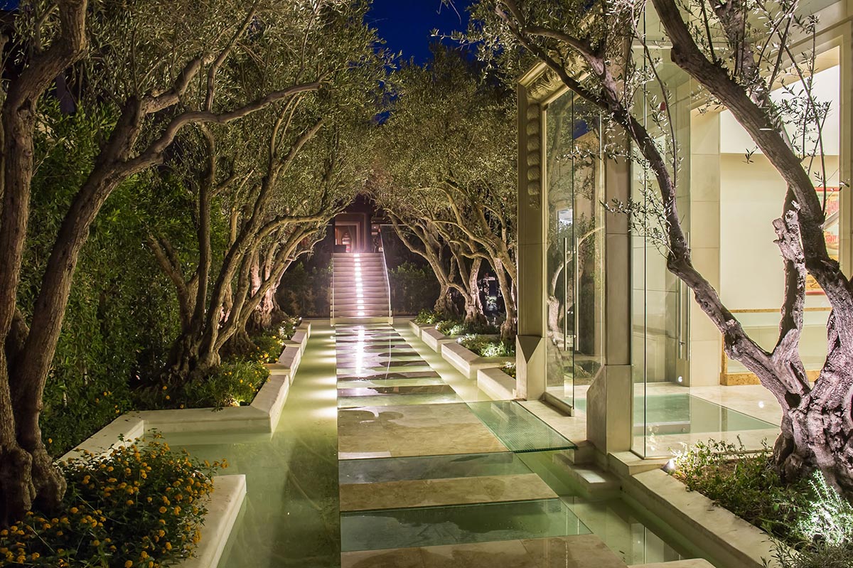 Palazzo Di Amore In The Heart of Beverly Hills 6