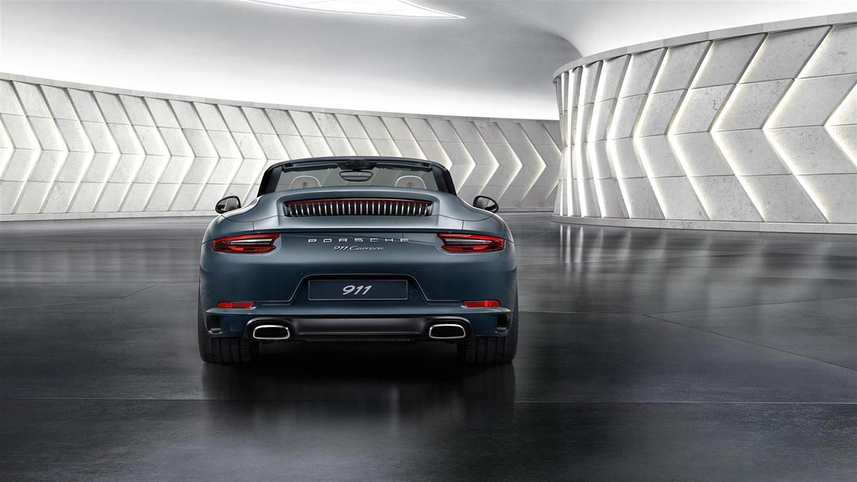 Porsche 911 Carrera 02