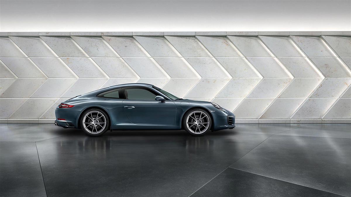 Porsche 911 Carrera 03