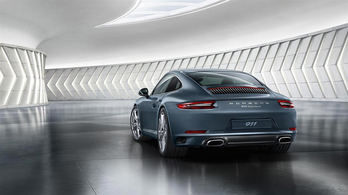 Porsche 911 Carrera 06