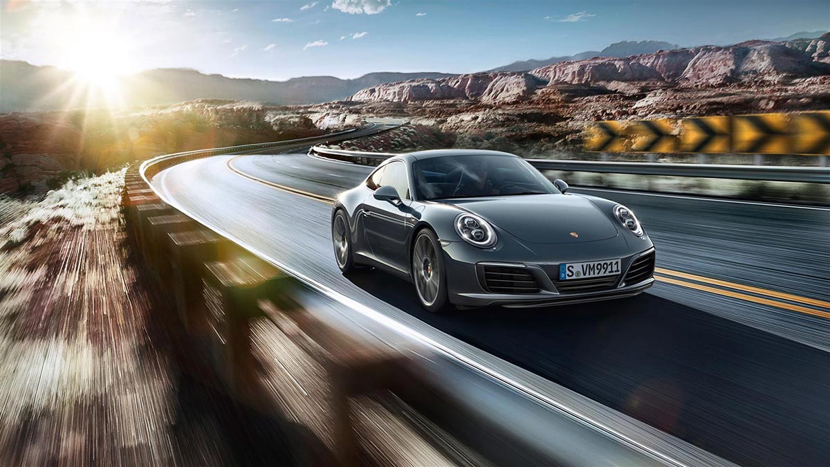 Porsche 911 Carrera 09