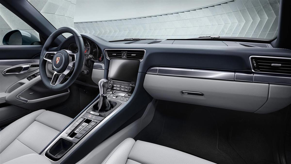 Porsche 911 Carrera 11